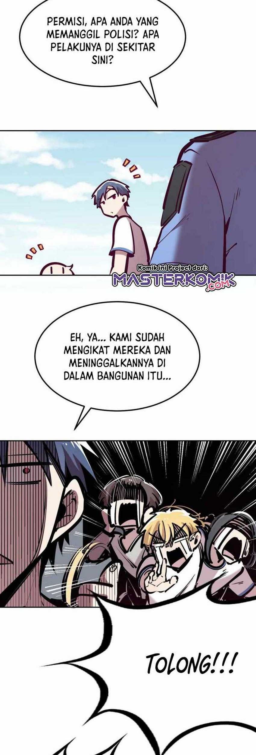 Demon X Angel, Can’t Get Along! Chapter 29 Gambar 47