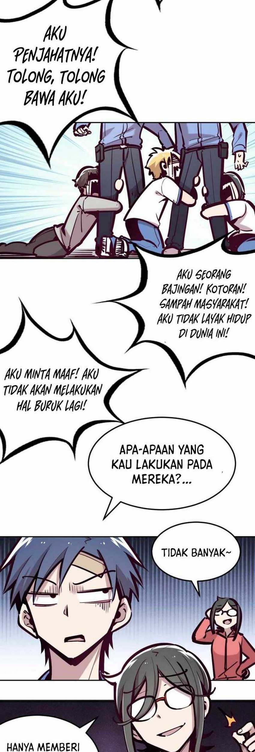Demon X Angel, Can’t Get Along! Chapter 29 Gambar 48