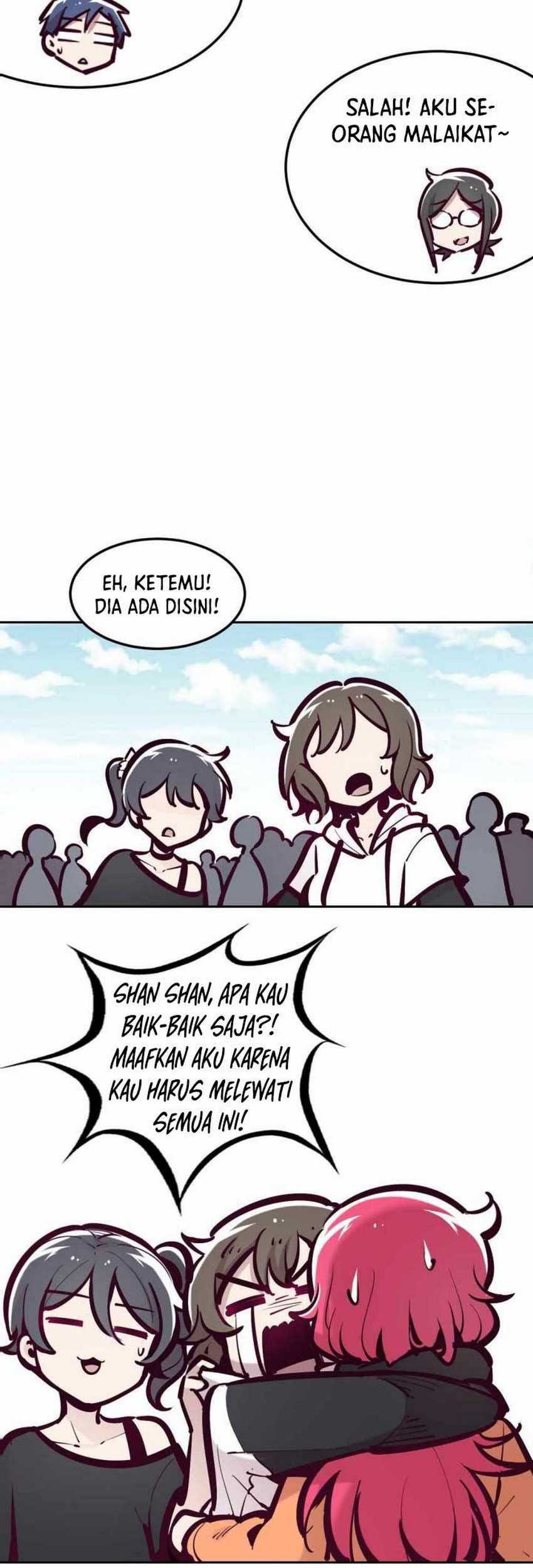 Demon X Angel, Can’t Get Along! Chapter 29 Gambar 50