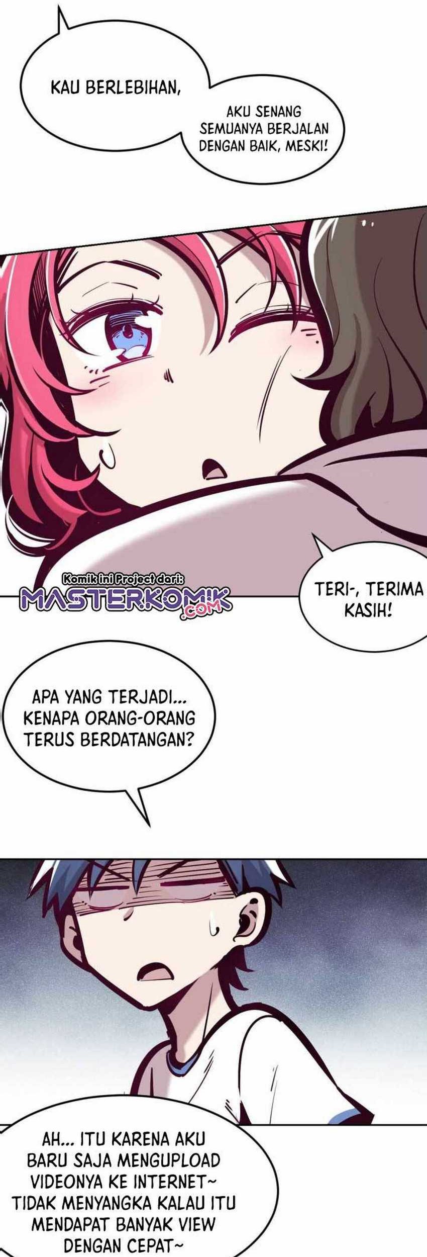 Demon X Angel, Can’t Get Along! Chapter 29 Gambar 51