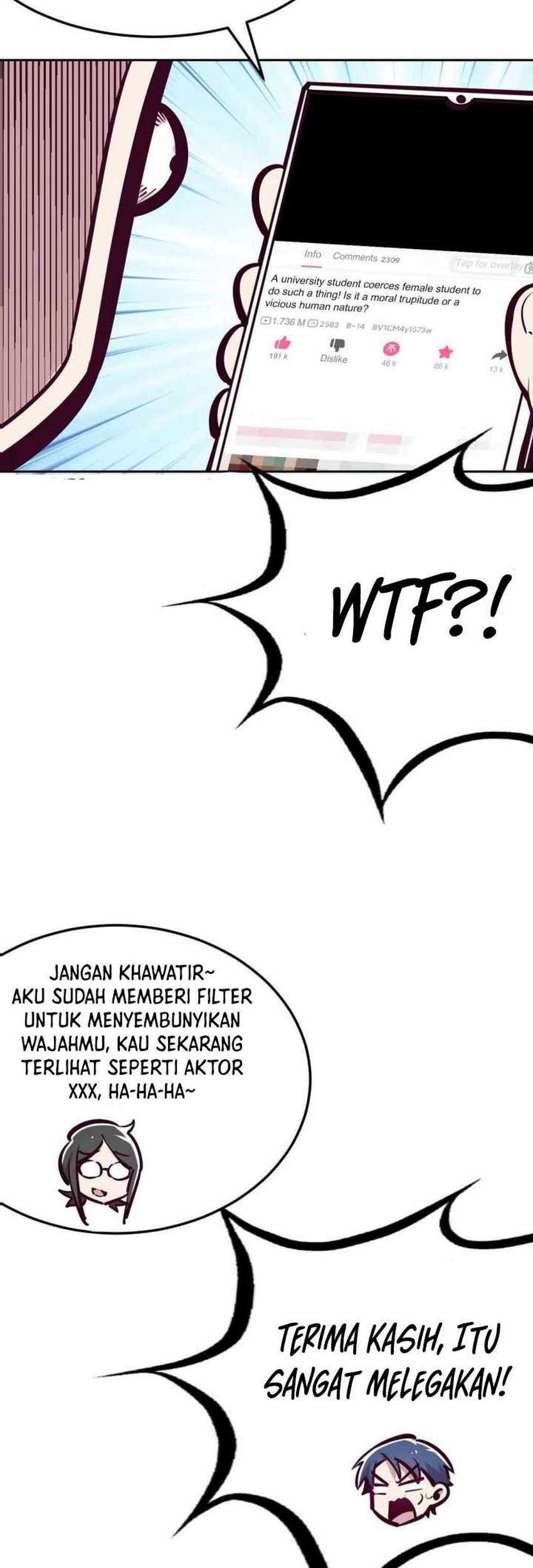 Demon X Angel, Can’t Get Along! Chapter 29 Gambar 52