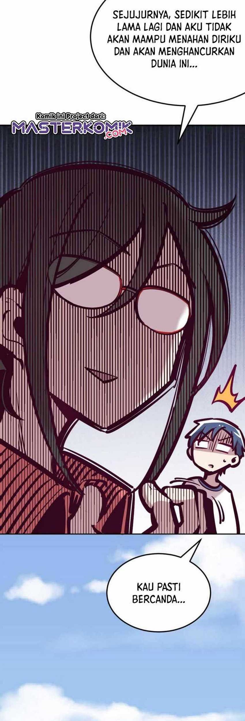 Demon X Angel, Can’t Get Along! Chapter 29 Gambar 59