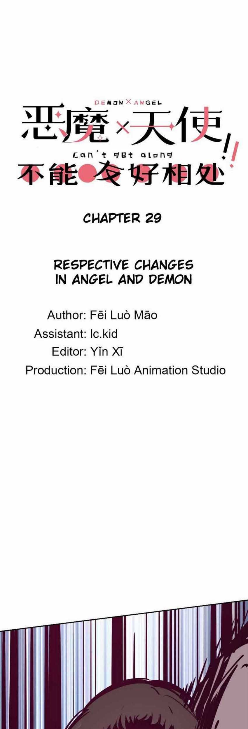 Baca  Demon X Angel, Can’t Get Along! Chapter 29 Gambar 2