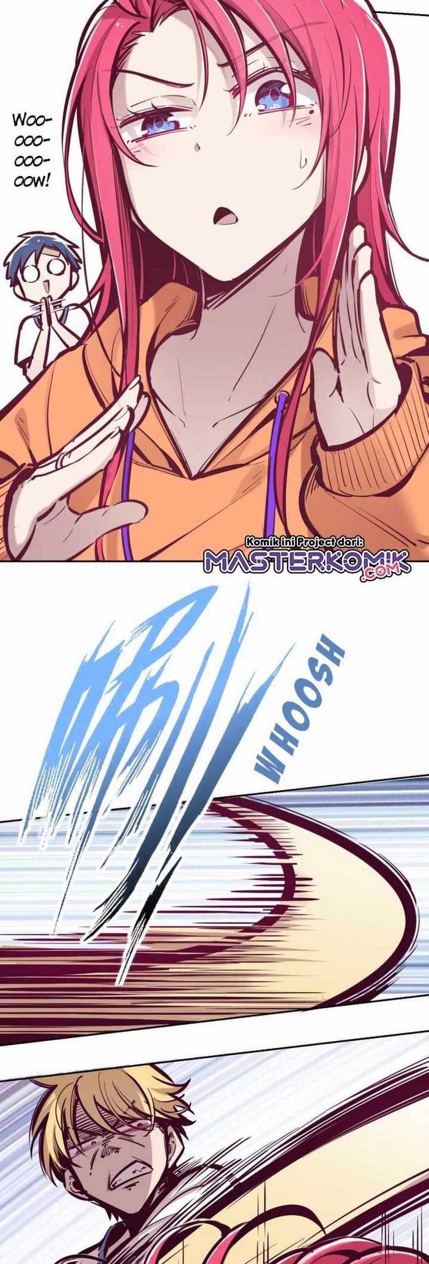 Demon X Angel, Can’t Get Along! Chapter 29 Gambar 6