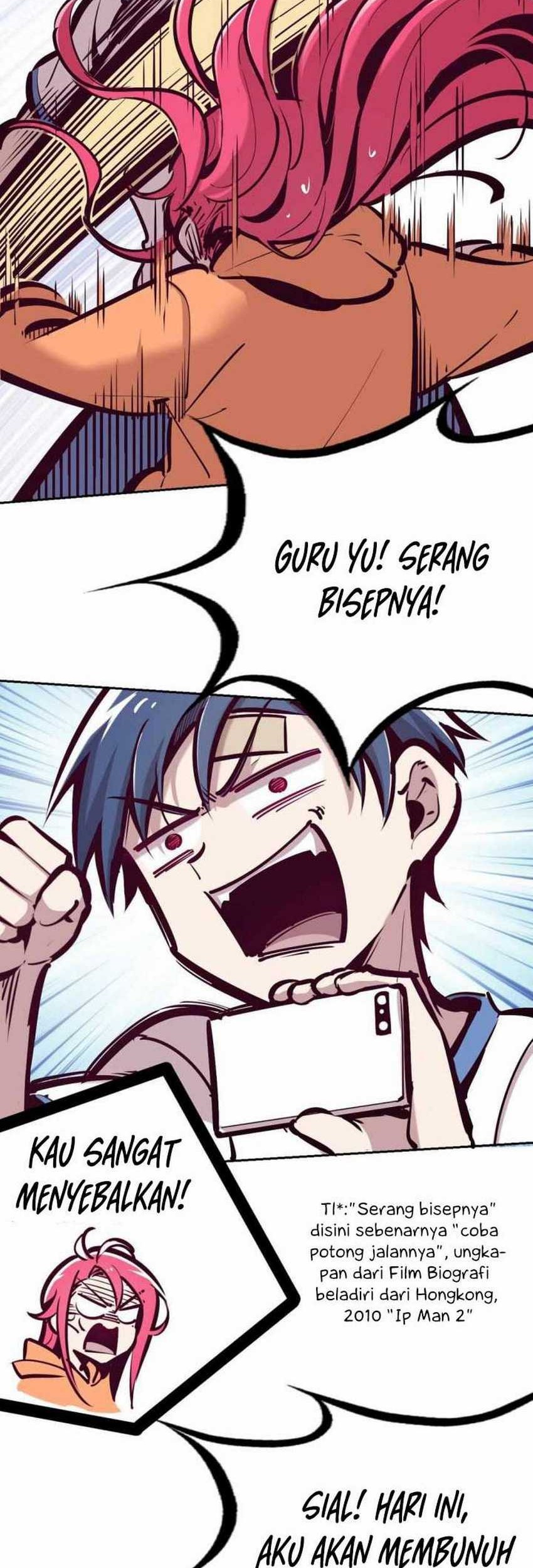 Demon X Angel, Can’t Get Along! Chapter 29 Gambar 7