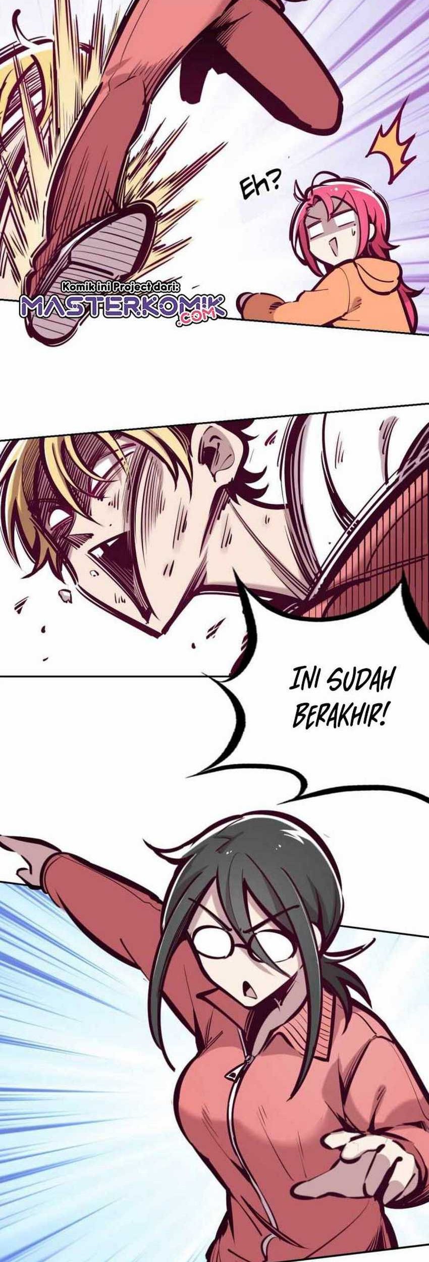 Demon X Angel, Can’t Get Along! Chapter 29 Gambar 11