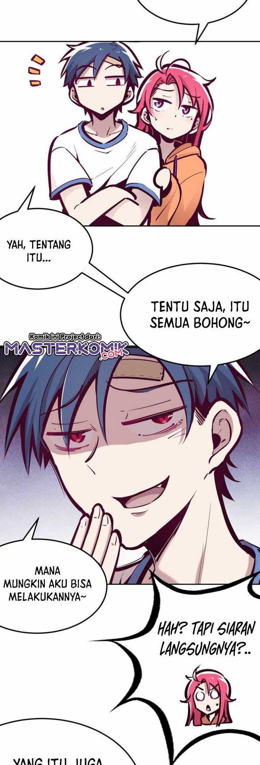 Demon X Angel, Can’t Get Along! Chapter 29 Gambar 15
