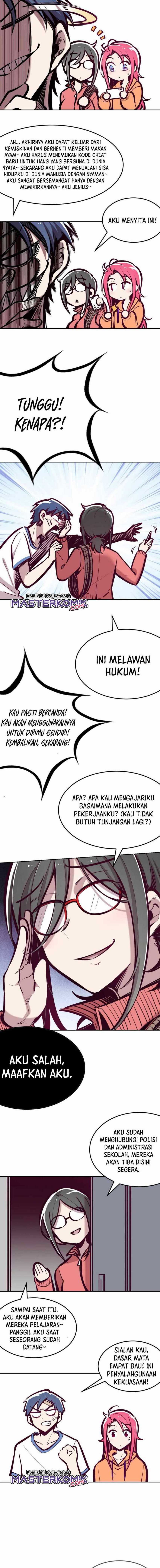 Demon X Angel, Can’t Get Along! Chapter 29 6