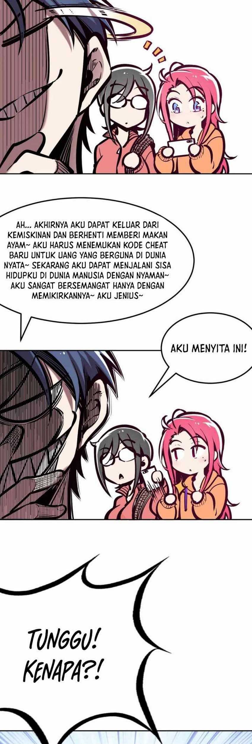 Demon X Angel, Can’t Get Along! Chapter 29 Gambar 18