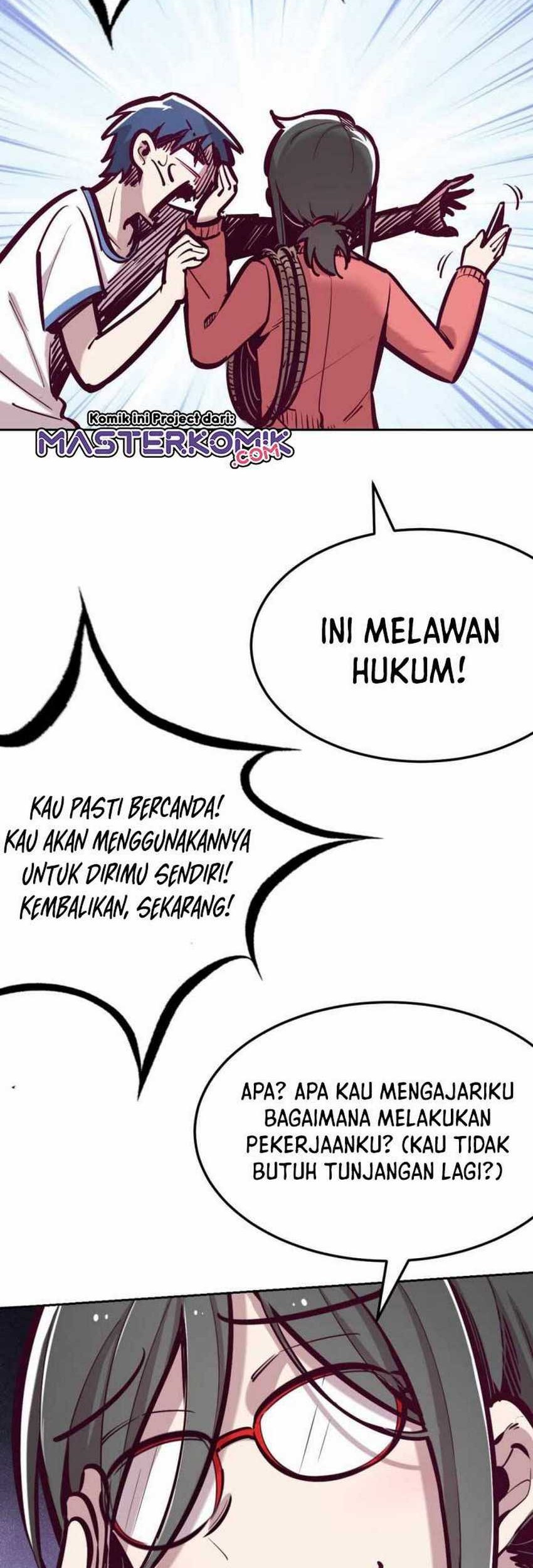 Demon X Angel, Can’t Get Along! Chapter 29 Gambar 19