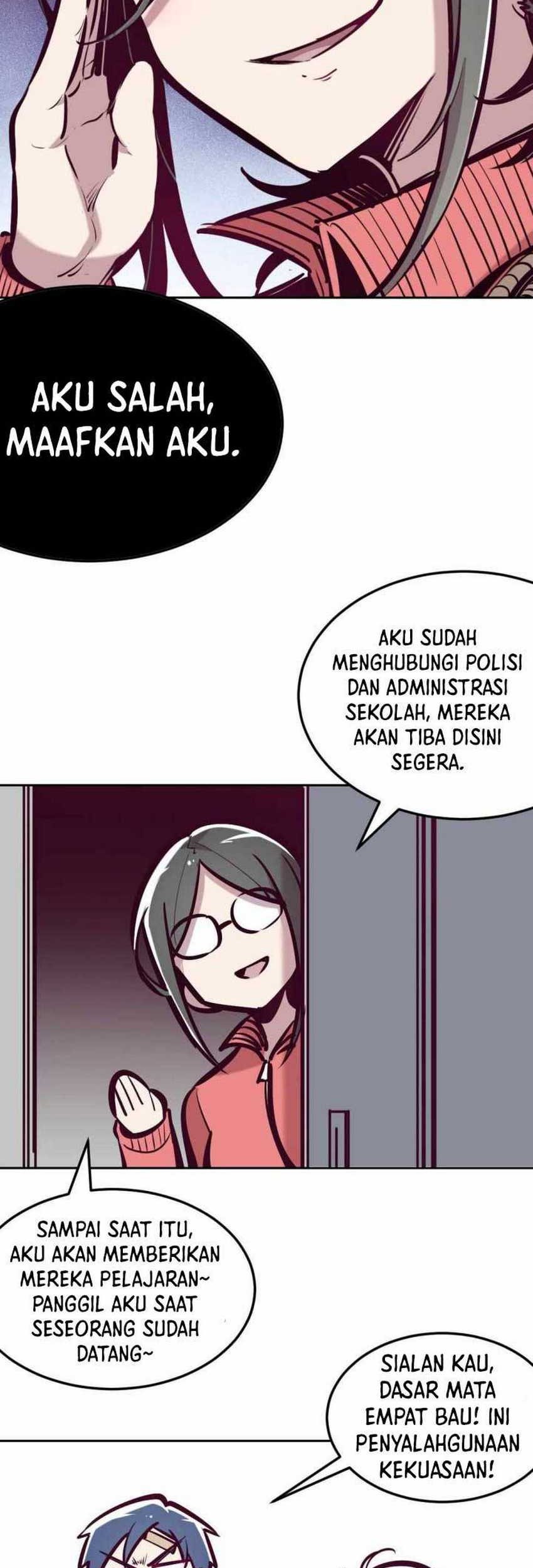 Demon X Angel, Can’t Get Along! Chapter 29 Gambar 20
