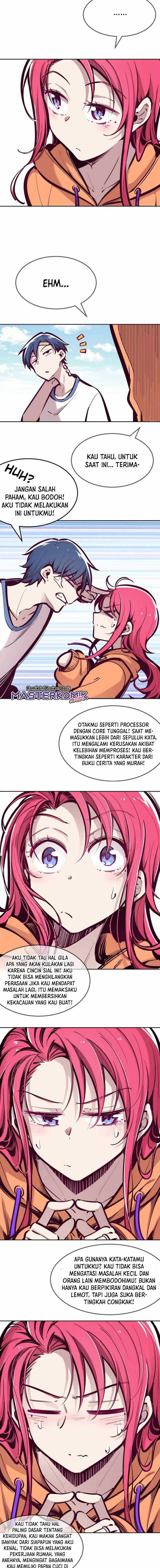 Demon X Angel, Can’t Get Along! Chapter 29 7