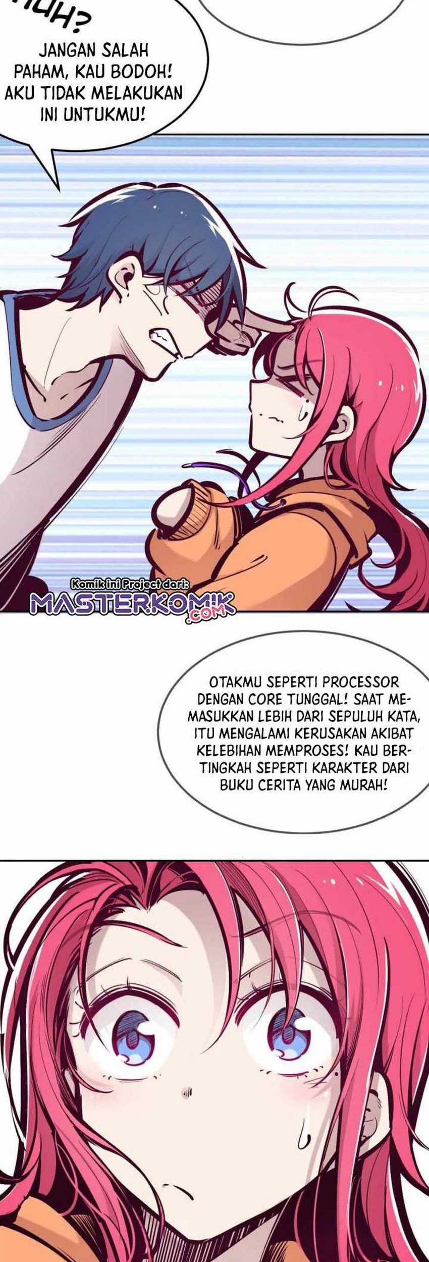 Demon X Angel, Can’t Get Along! Chapter 29 Gambar 23