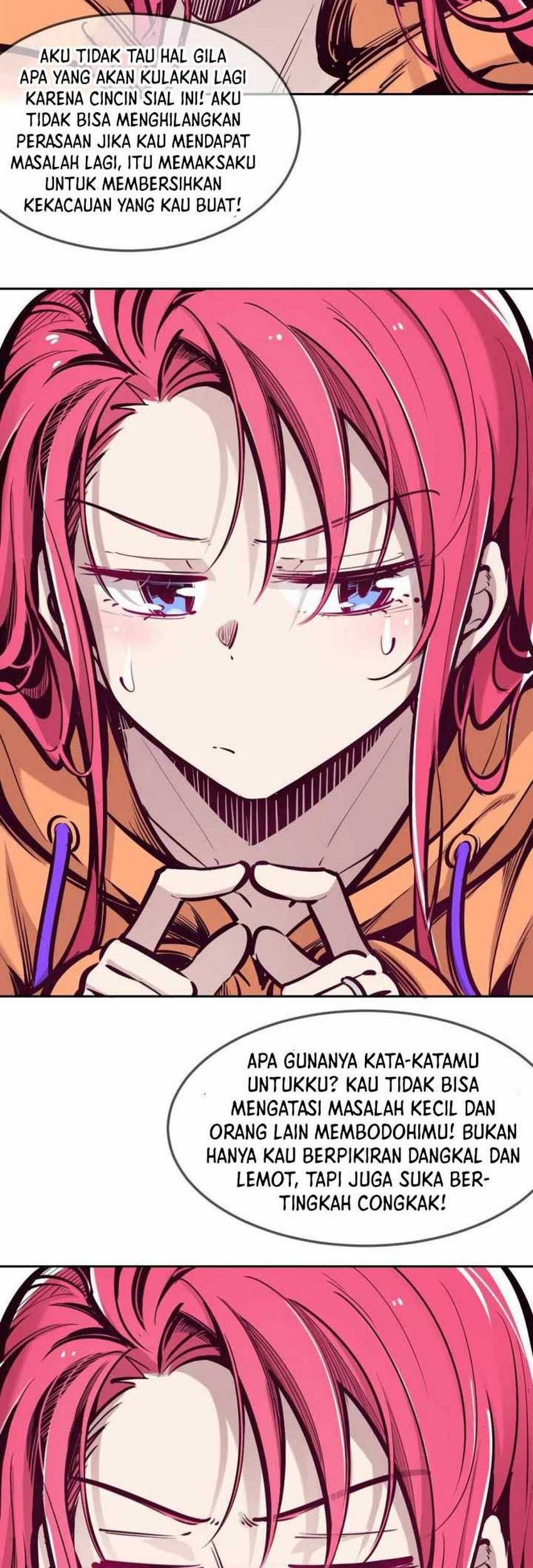 Demon X Angel, Can’t Get Along! Chapter 29 Gambar 24