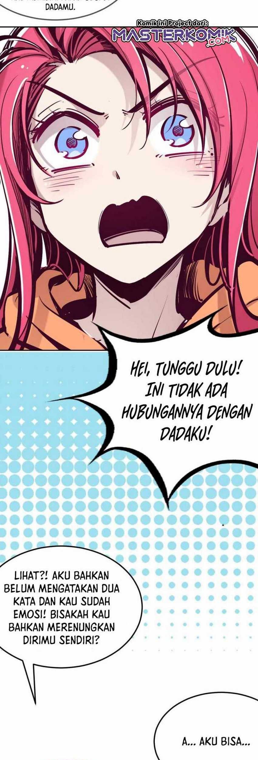 Demon X Angel, Can’t Get Along! Chapter 29 Gambar 26