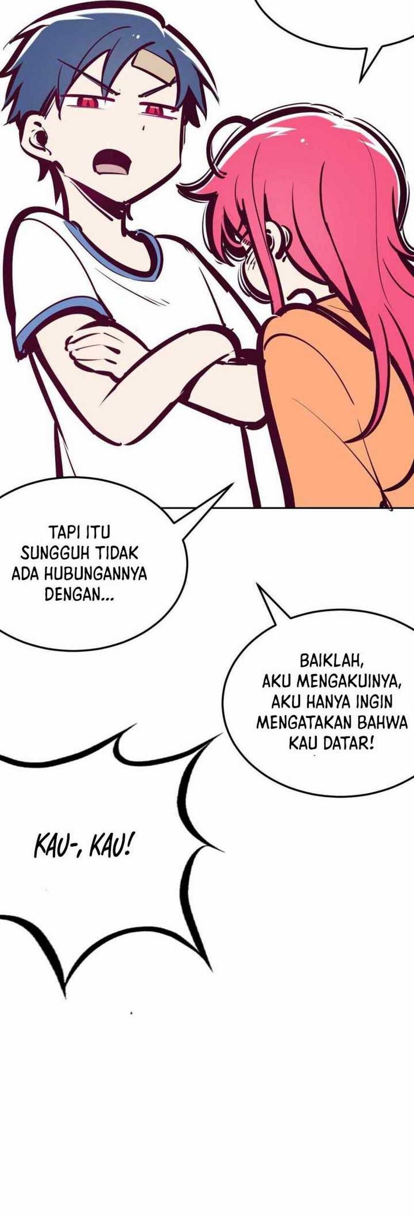 Demon X Angel, Can’t Get Along! Chapter 29 Gambar 27