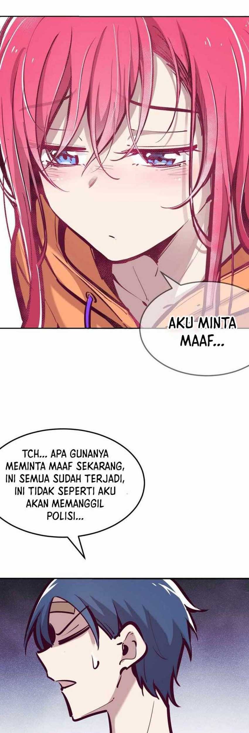 Demon X Angel, Can’t Get Along! Chapter 29 Gambar 30