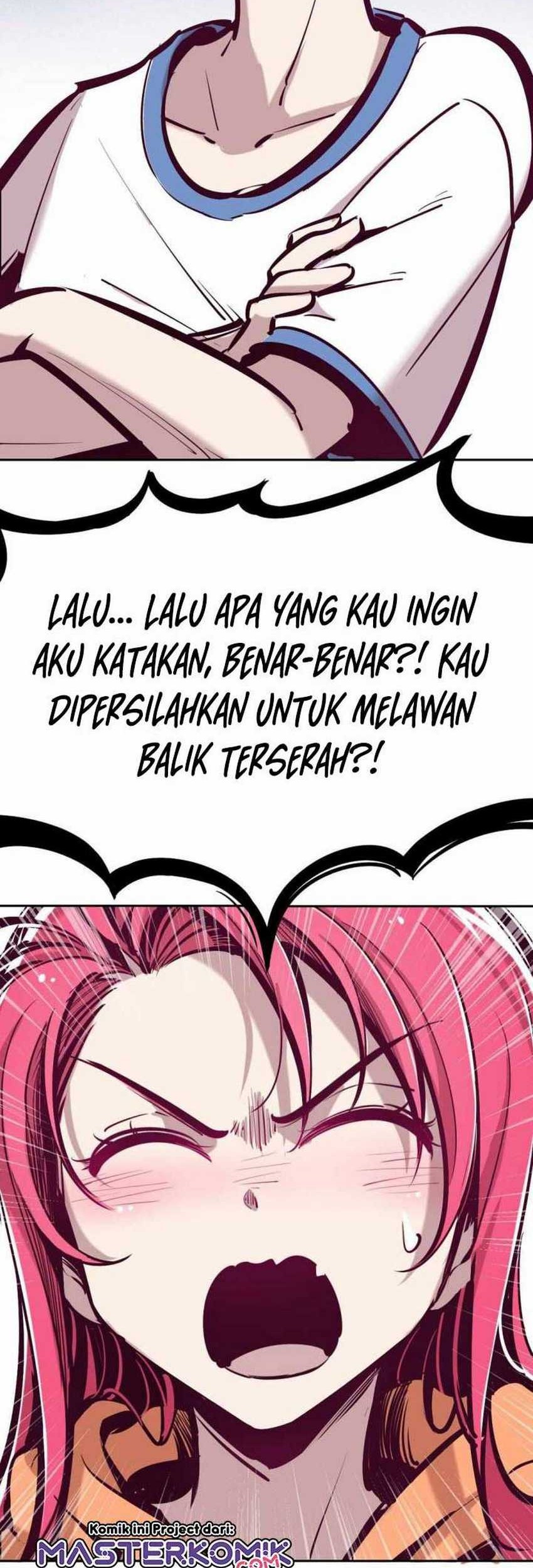 Demon X Angel, Can’t Get Along! Chapter 29 Gambar 31