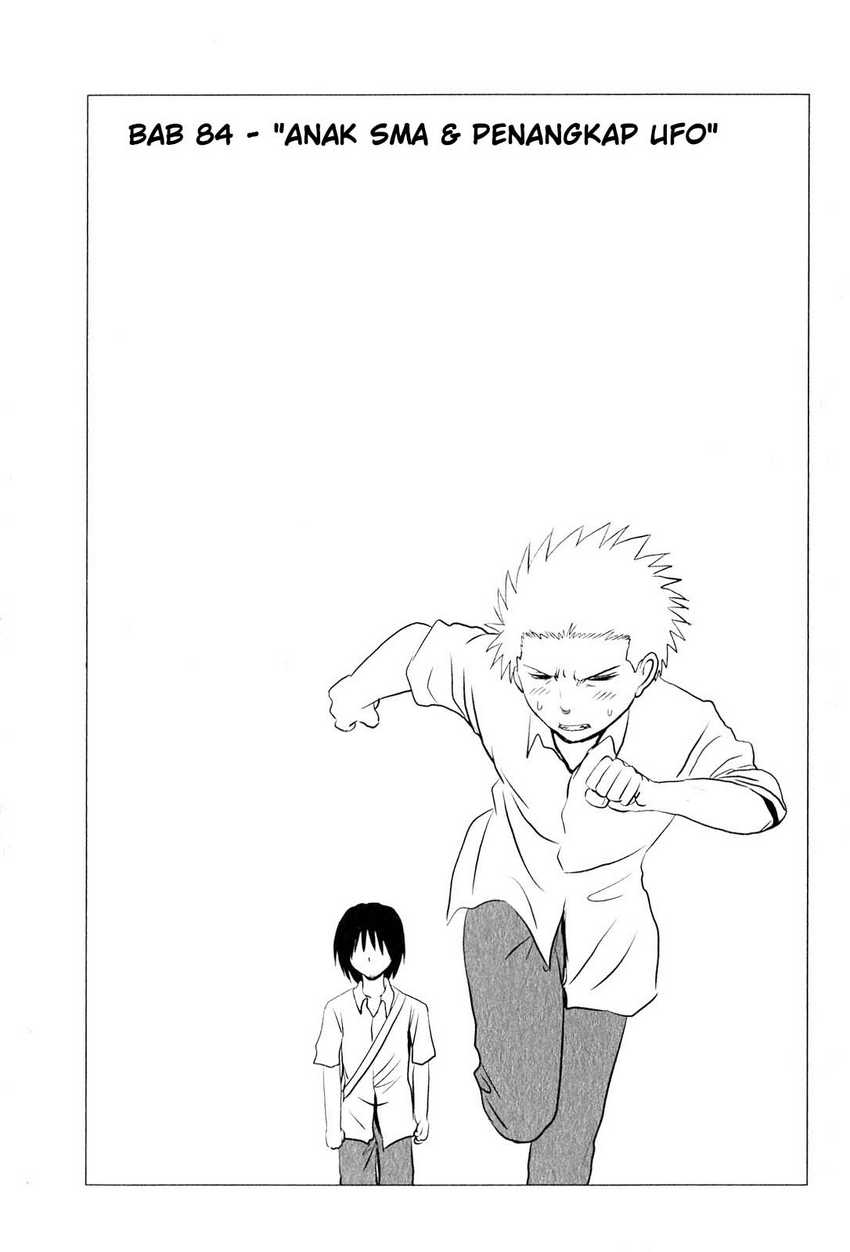 Danshi Koukousei no Nichijou Chapter 84 2