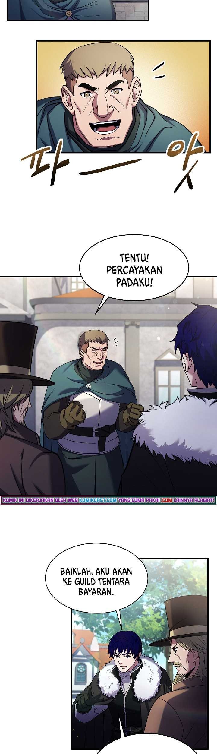 8 Circle Wizard’s Reincarnation Chapter 72 Gambar 18