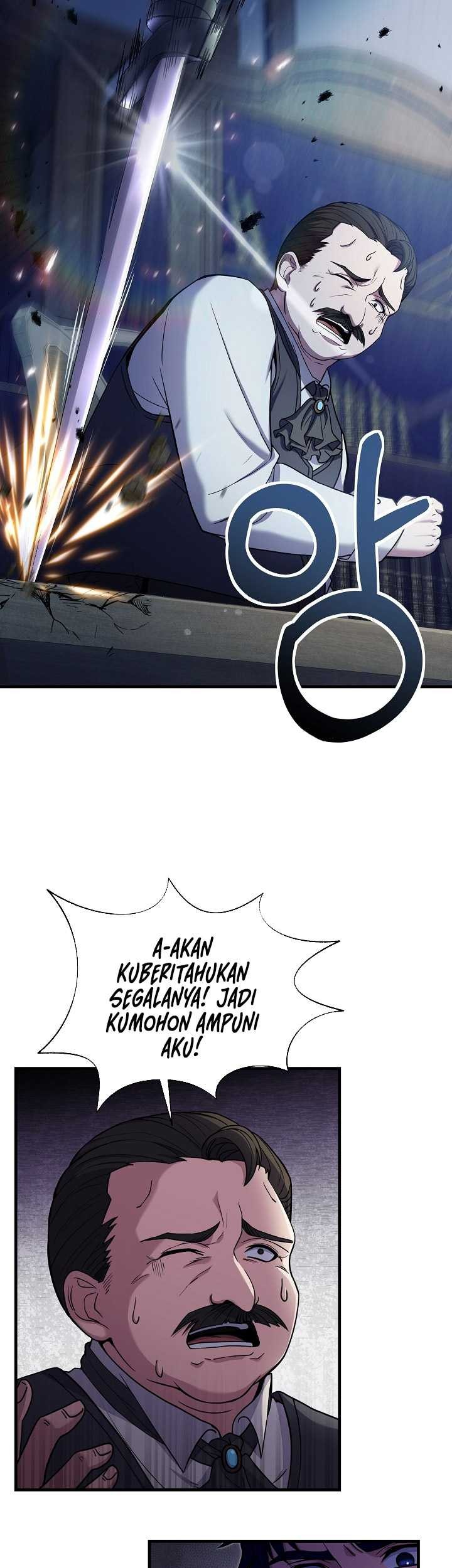 8 Circle Wizard’s Reincarnation Chapter 72 Gambar 24