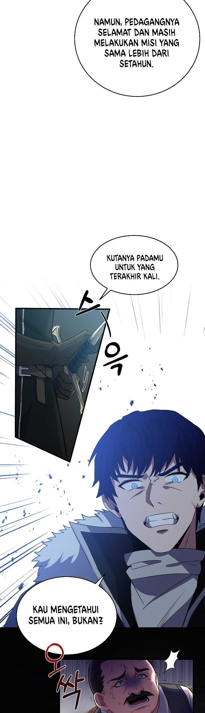8 Circle Wizard’s Reincarnation Chapter 72 Gambar 26