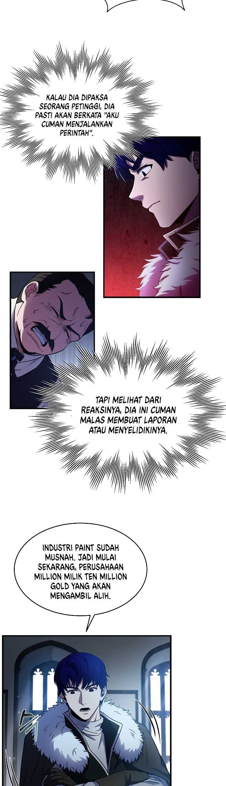 8 Circle Wizard’s Reincarnation Chapter 72 Gambar 28