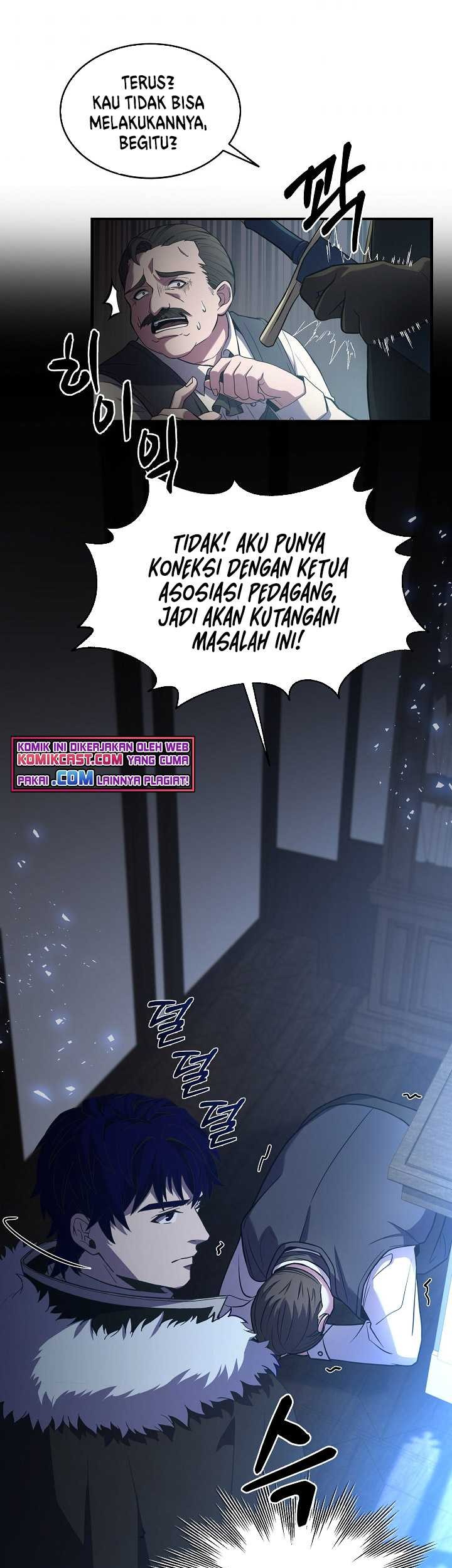 8 Circle Wizard’s Reincarnation Chapter 72 Gambar 30