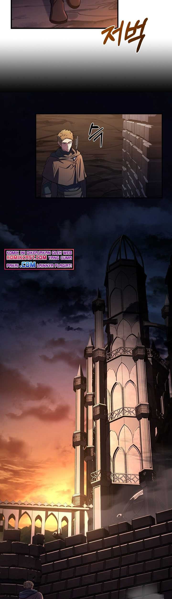 8 Circle Wizard’s Reincarnation Chapter 72 Gambar 34