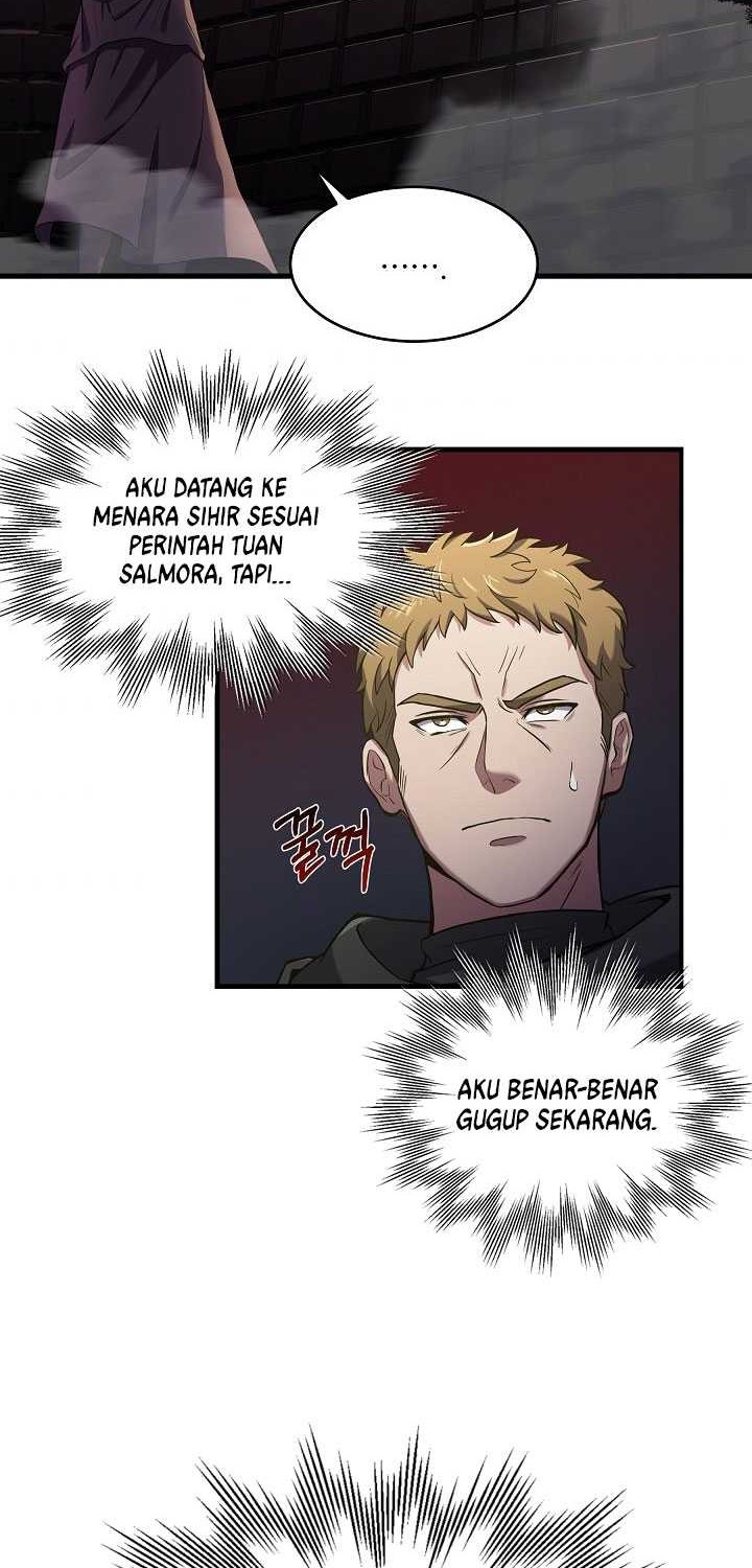 8 Circle Wizard’s Reincarnation Chapter 72 Gambar 35
