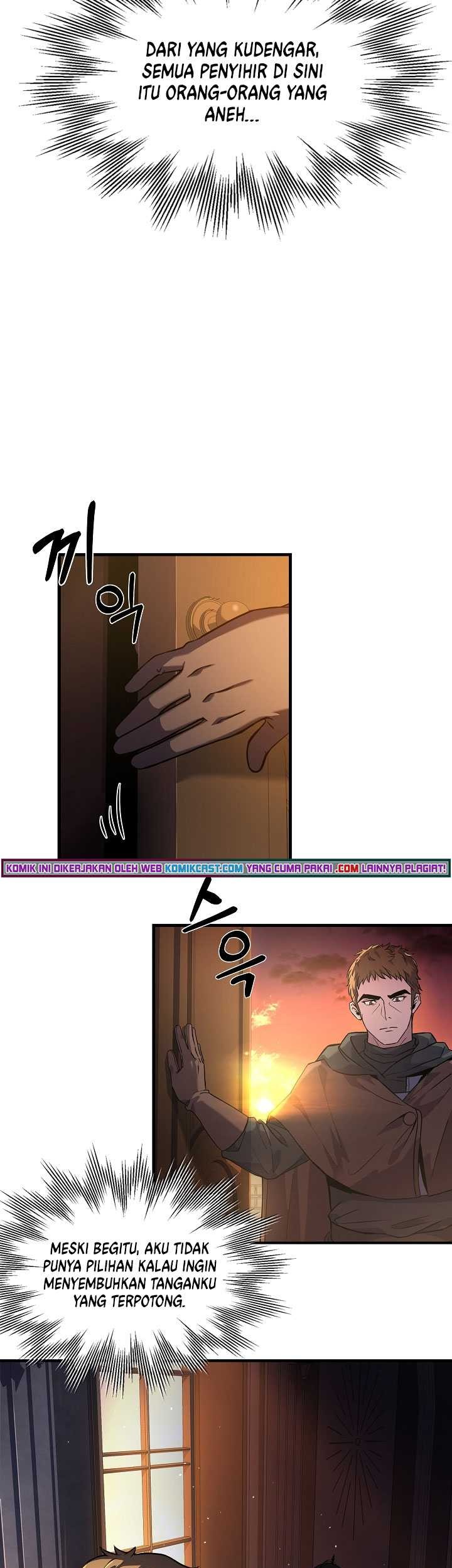 8 Circle Wizard’s Reincarnation Chapter 72 Gambar 36