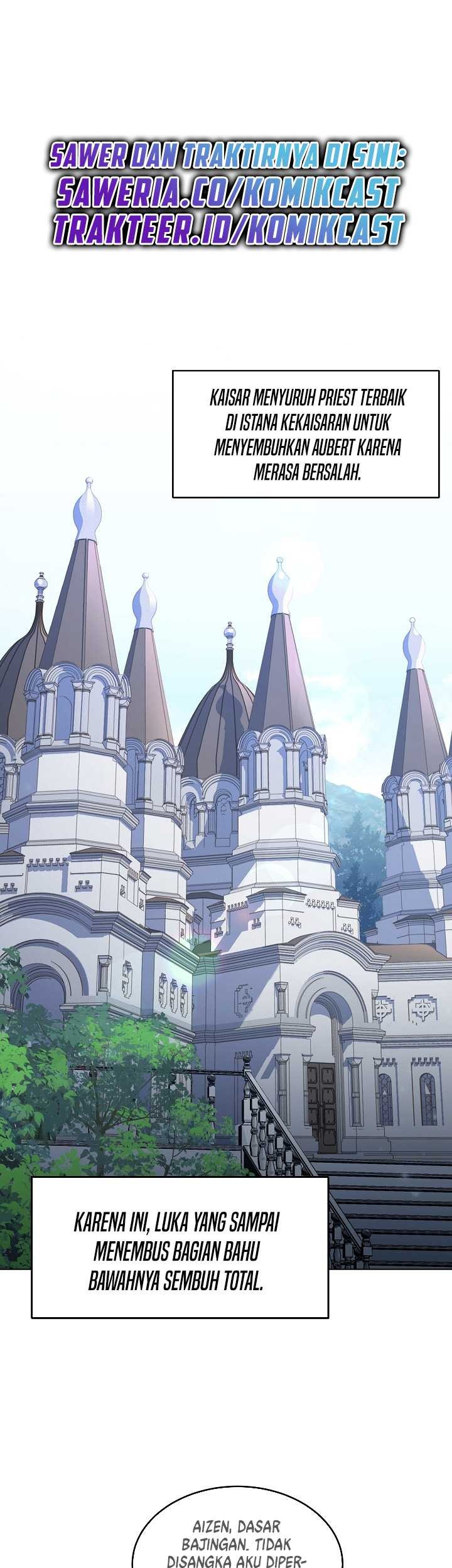 Baca 8 Circle Wizard’s Reincarnation Chapter 72 Gambar 2