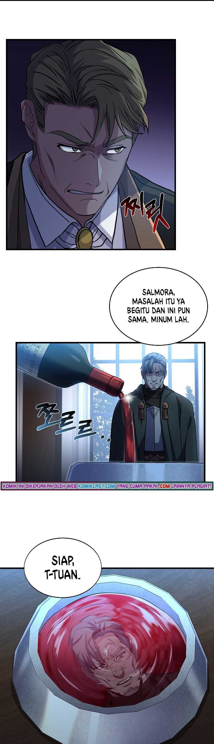 8 Circle Wizard’s Reincarnation Chapter 72 Gambar 4