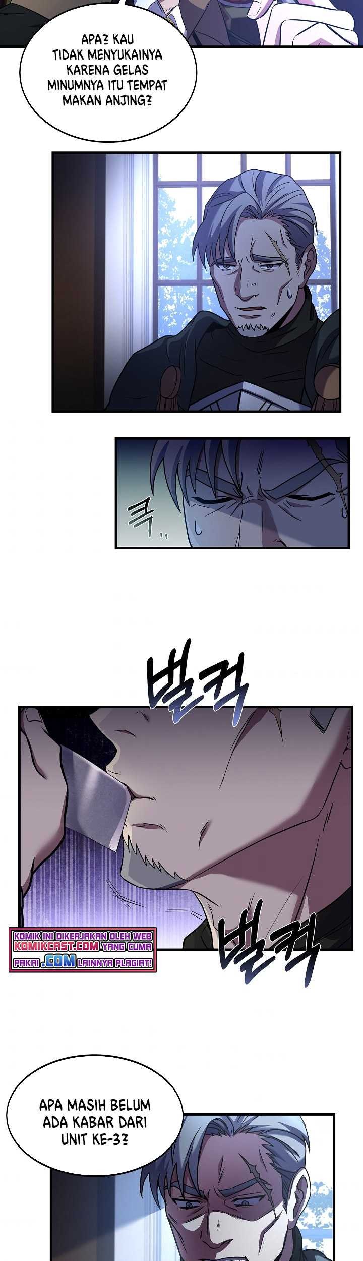 8 Circle Wizard’s Reincarnation Chapter 72 Gambar 6