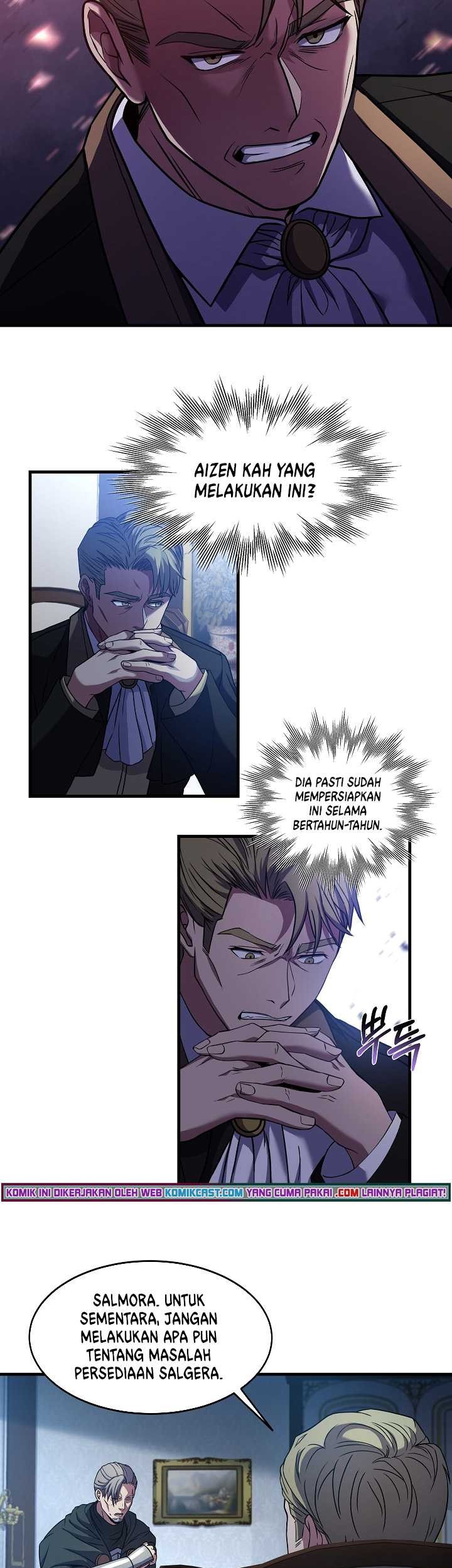 8 Circle Wizard’s Reincarnation Chapter 72 Gambar 8