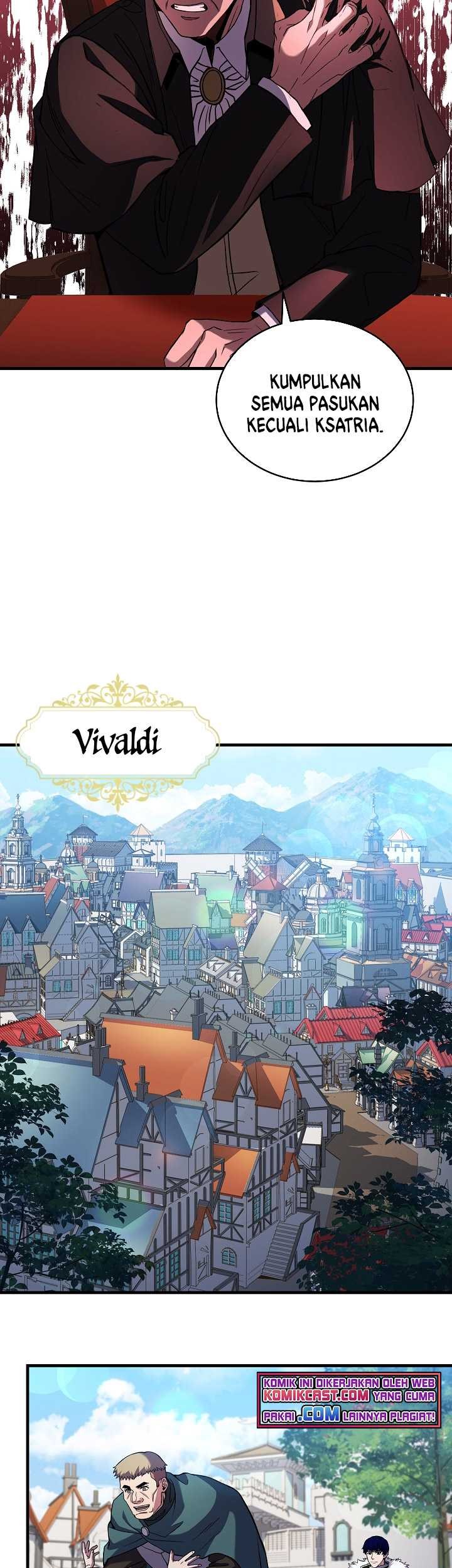 8 Circle Wizard’s Reincarnation Chapter 72 Gambar 10