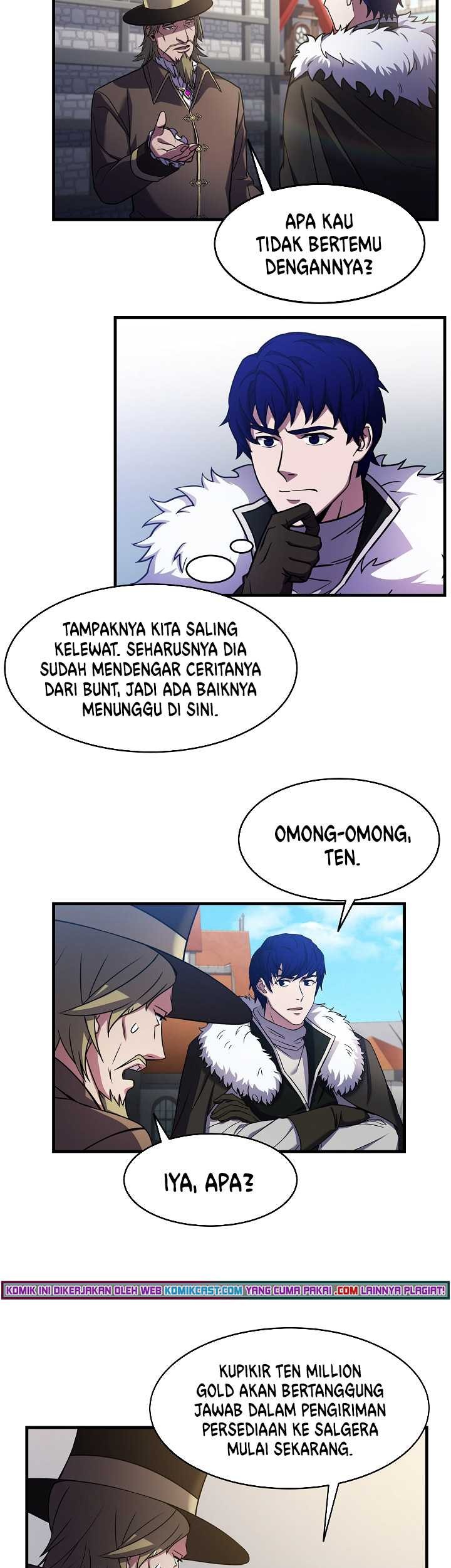 8 Circle Wizard’s Reincarnation Chapter 72 Gambar 12