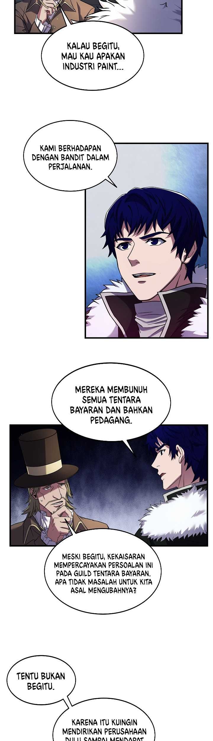 8 Circle Wizard’s Reincarnation Chapter 72 Gambar 14
