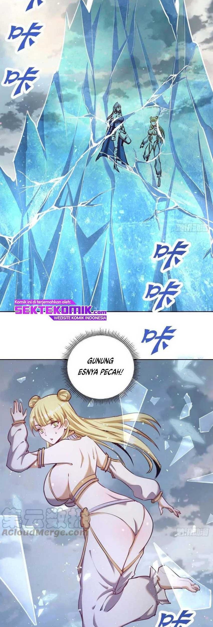 Dark Star Emperor Chapter 120 Gambar 3