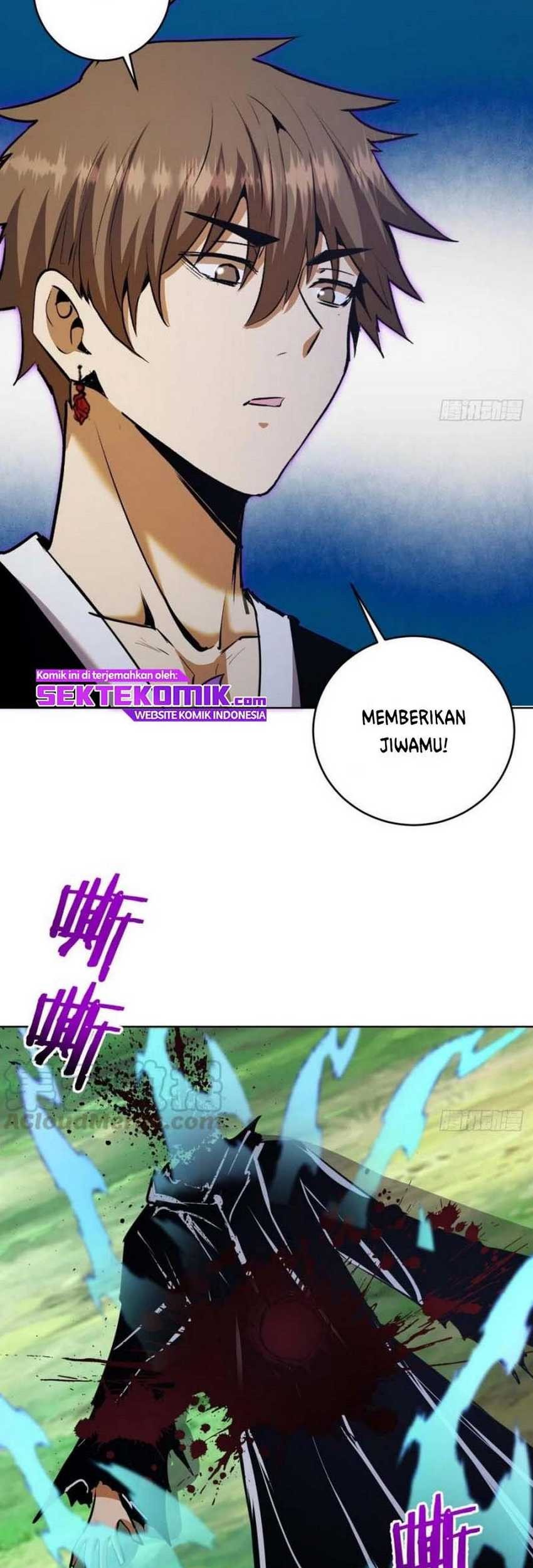 Dark Star Emperor Chapter 120 Gambar 8