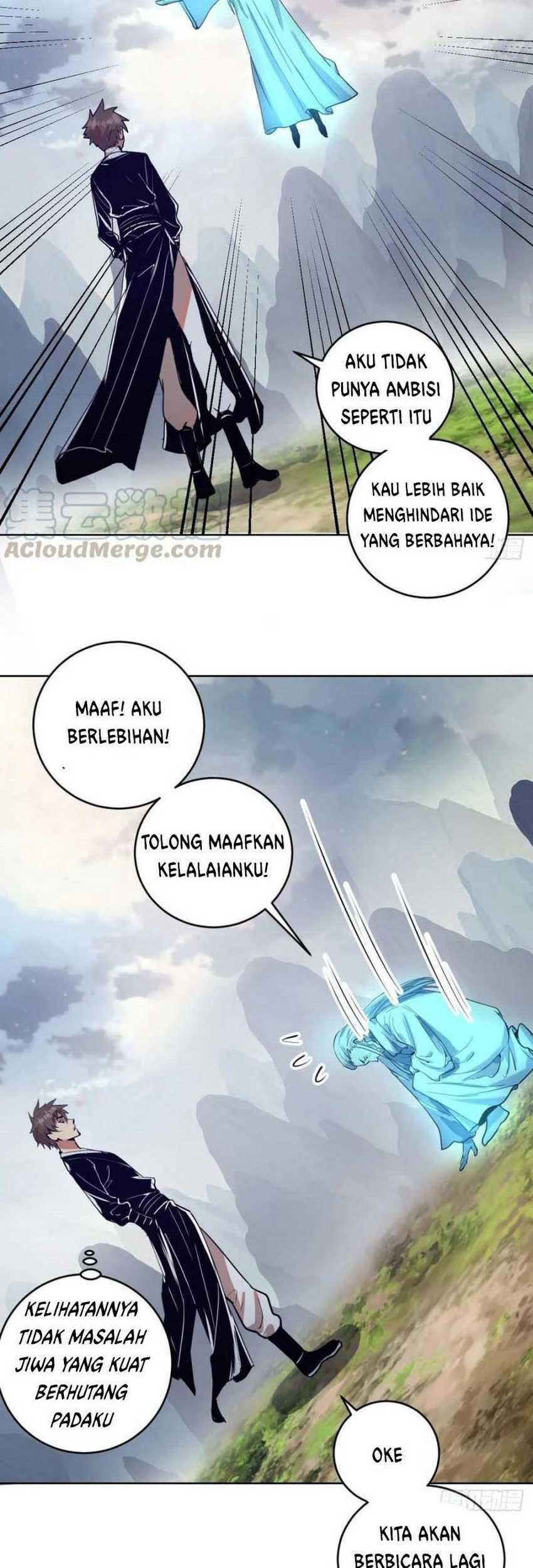 Dark Star Emperor Chapter 120 Gambar 14