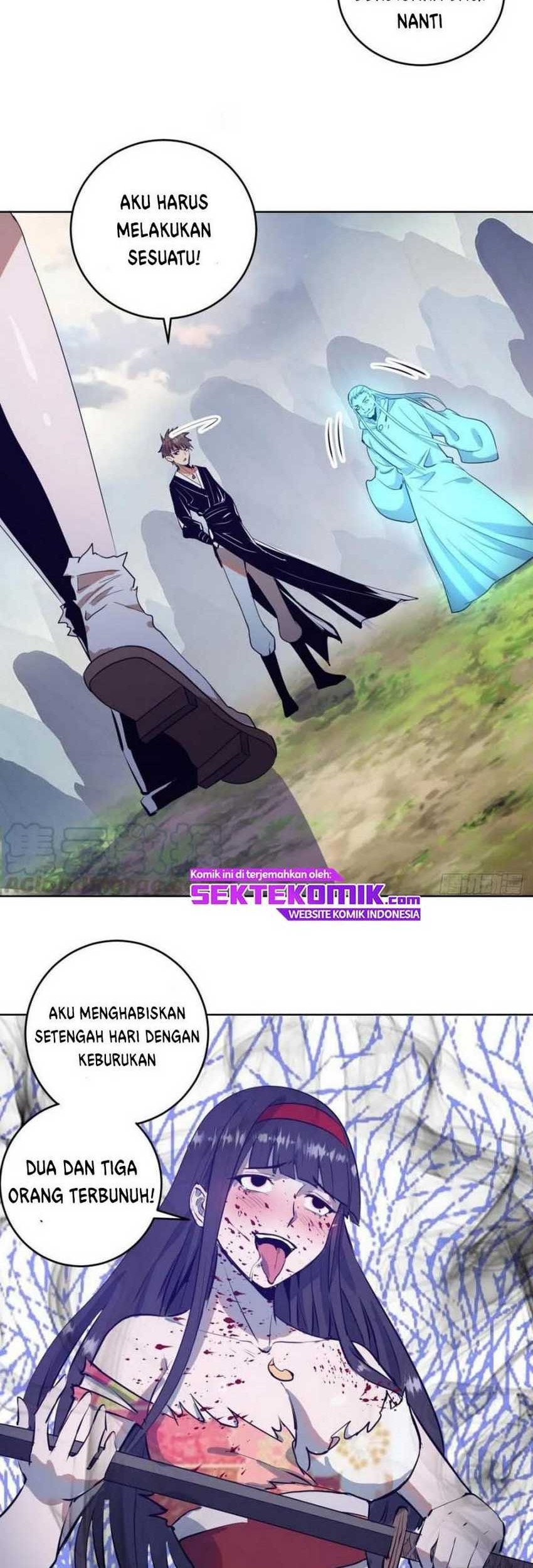 Dark Star Emperor Chapter 120 Gambar 15