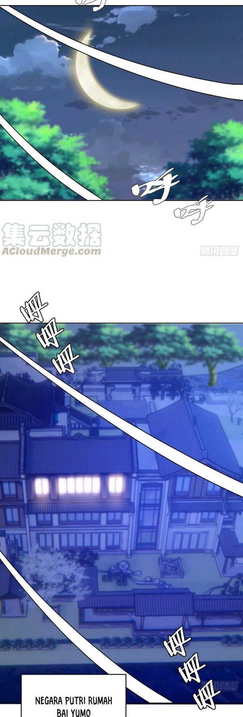 Dark Star Emperor Chapter 120 Gambar 24