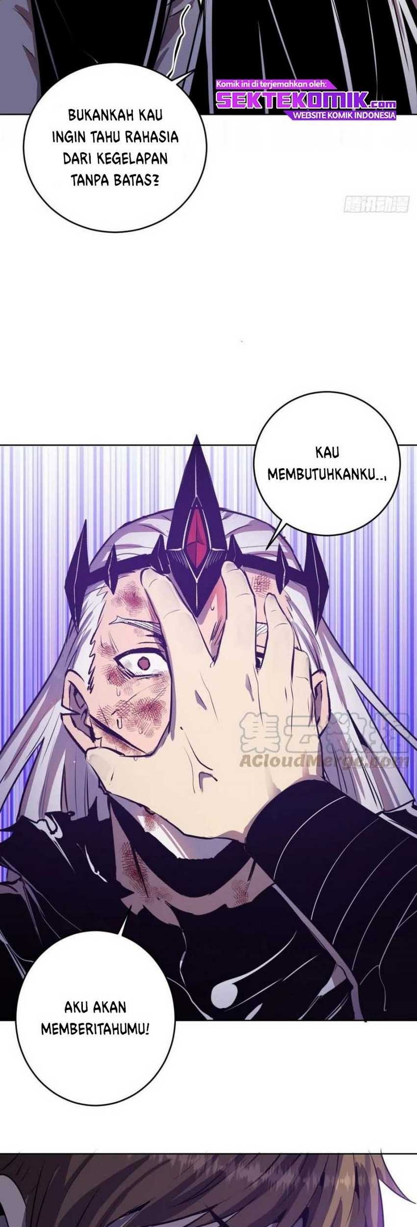 Dark Star Emperor Chapter 119 Gambar 26