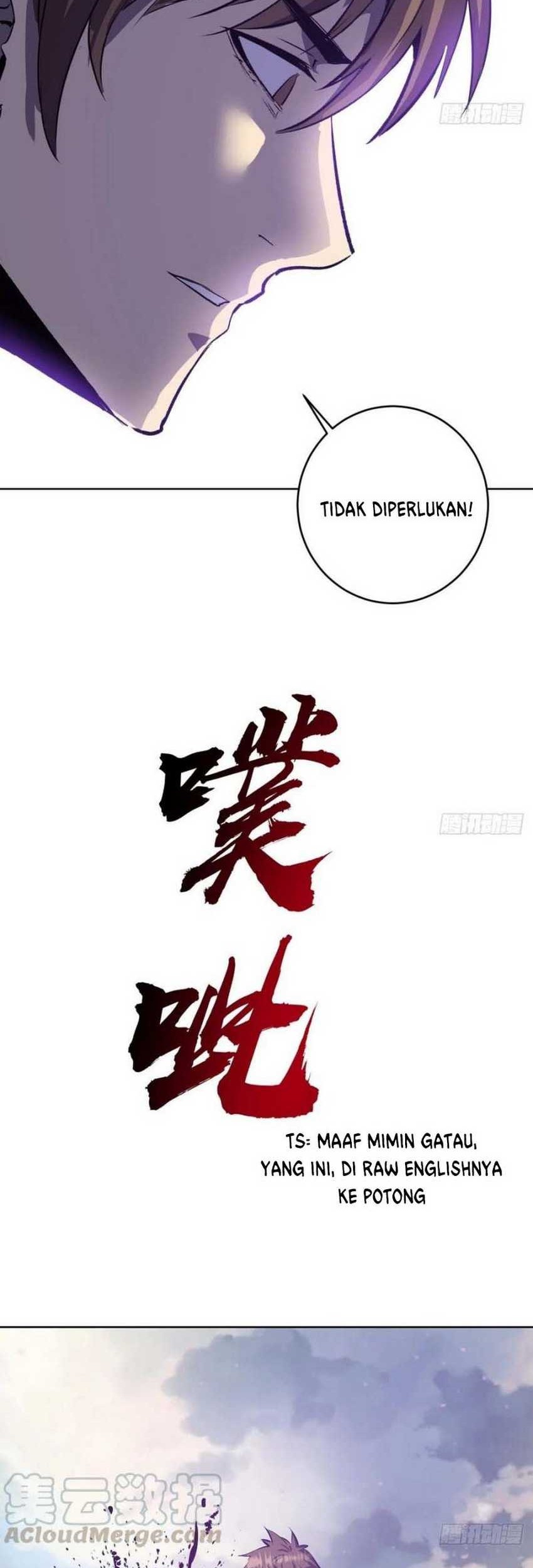 Dark Star Emperor Chapter 119 Gambar 27