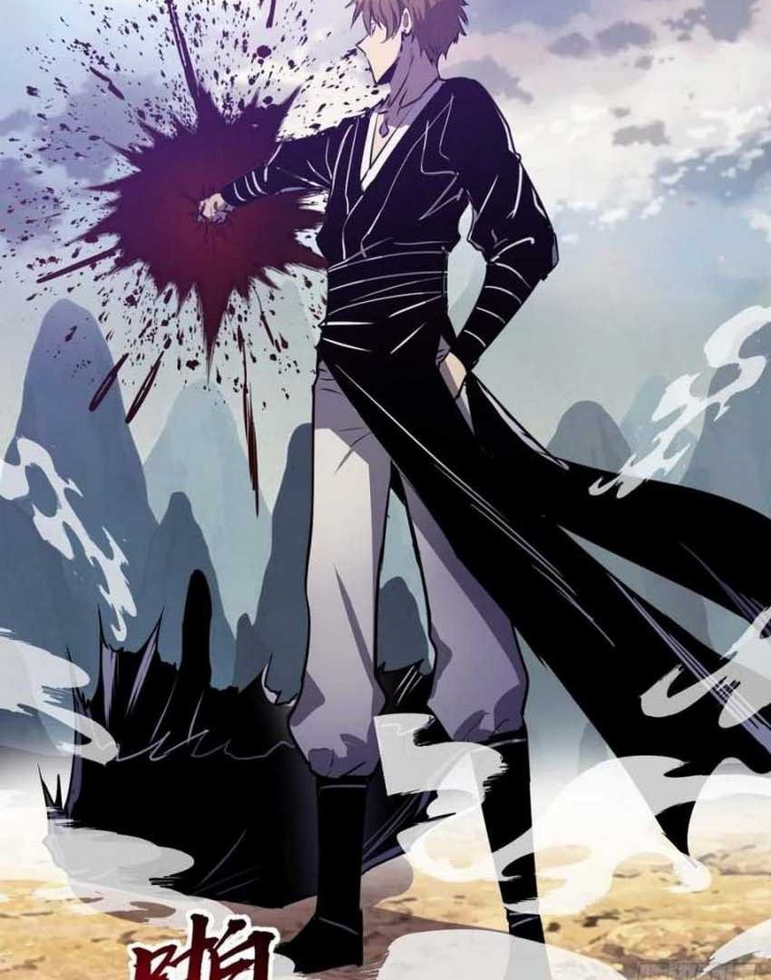 Dark Star Emperor Chapter 119 Gambar 28