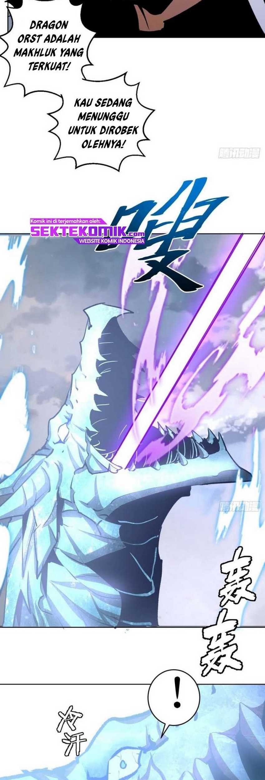 Dark Star Emperor Chapter 119 Gambar 5