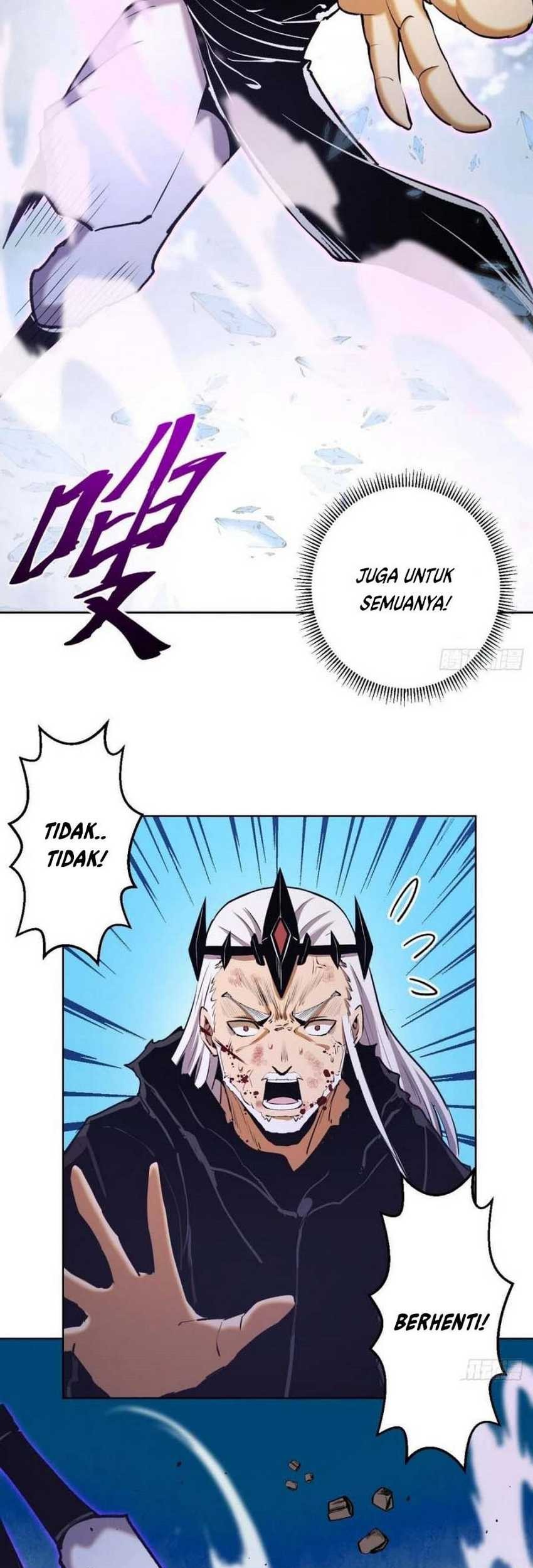 Dark Star Emperor Chapter 119 Gambar 8