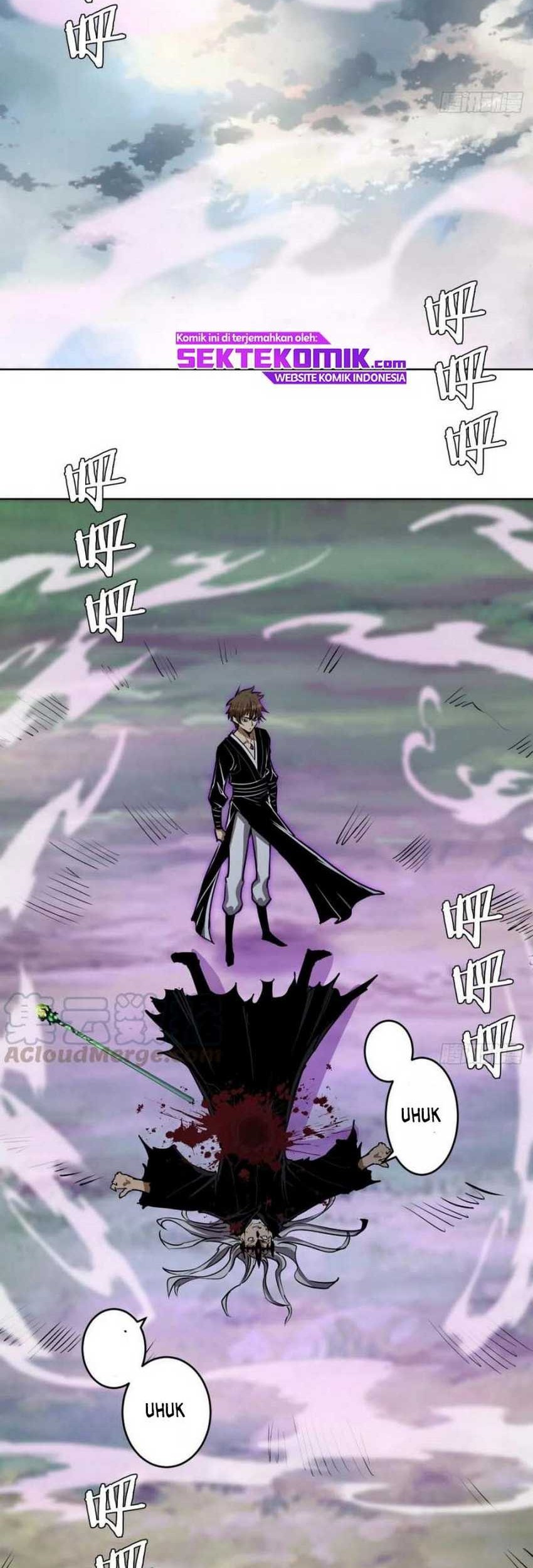 Dark Star Emperor Chapter 119 Gambar 15