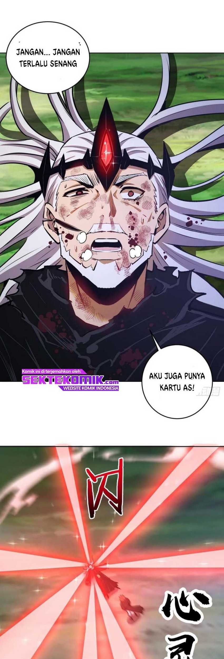 Dark Star Emperor Chapter 119 Gambar 17